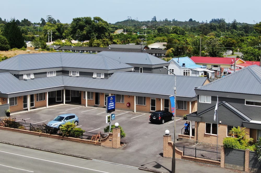 Asure Chelsea Gateway Motor Lodge 写真