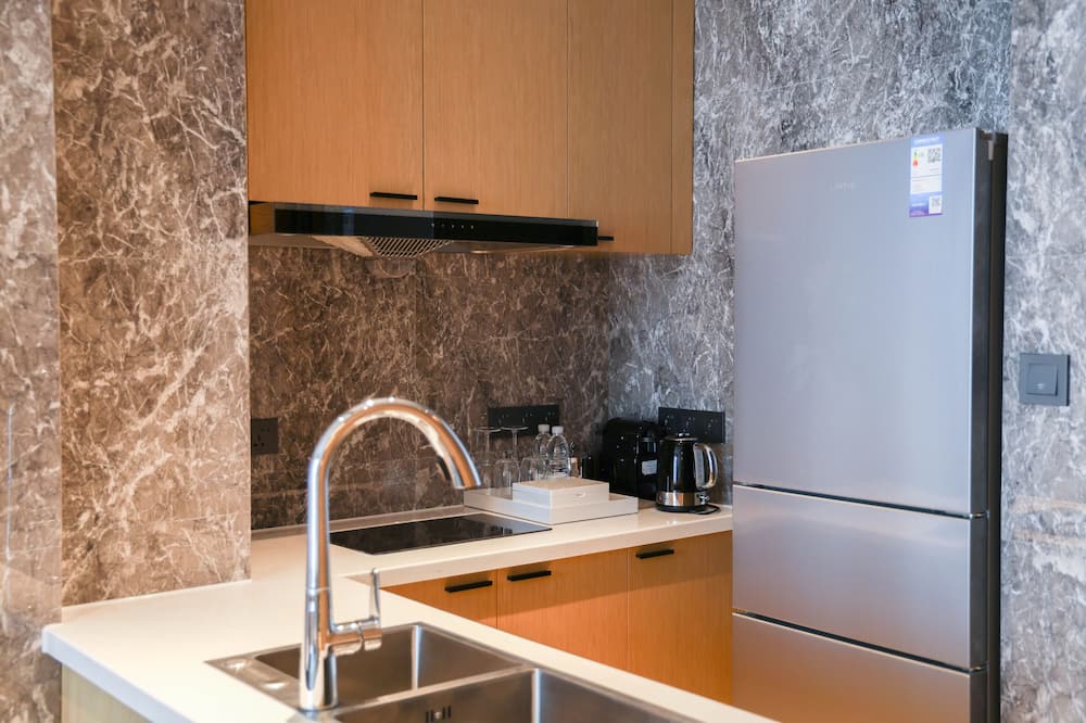 ウェスティン ウーハン ハンヤン 写真