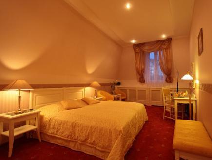 Promenáda Romantic Hotel 写真