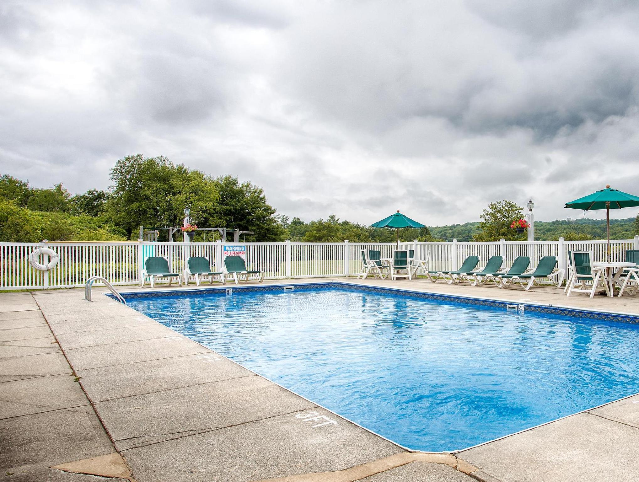 ベストウェスタン フリーポート イン 写真