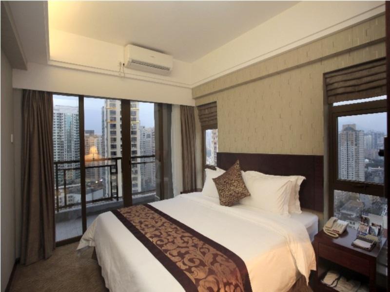 プラウド ウェイ ホテル シェンヂェン 写真