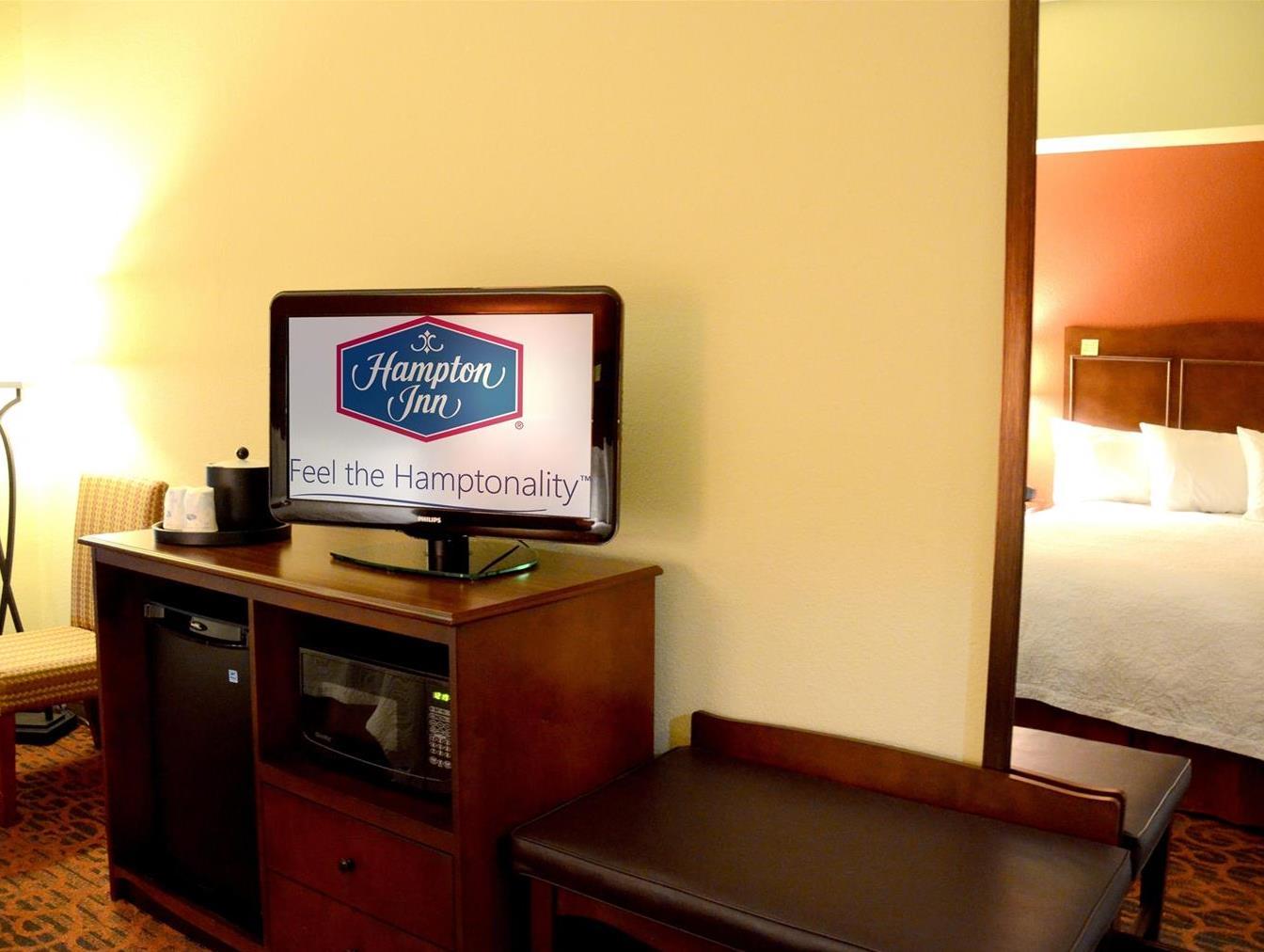 Hampton Inn Denver-International Airport 写真