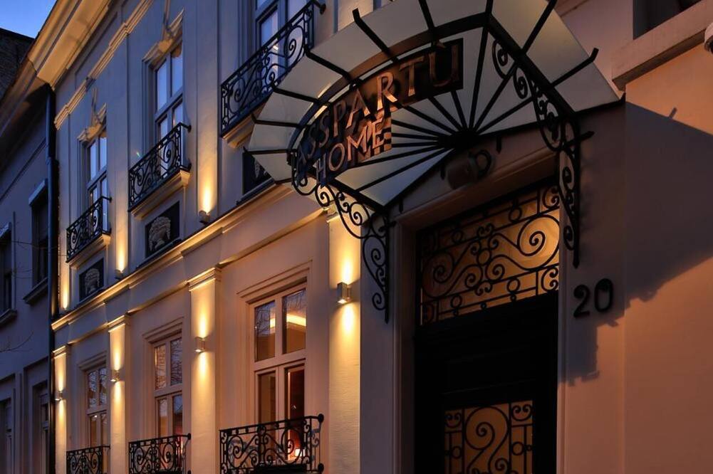 Passpartù Home 写真