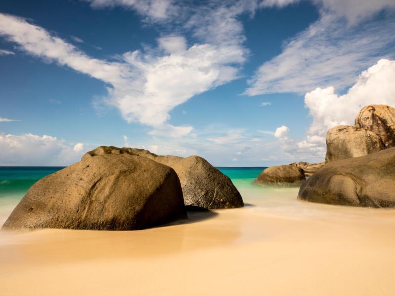 カラナ ビーチ ホテル 写真