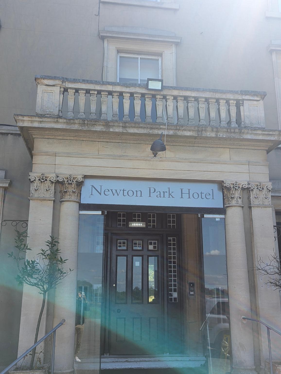 Newton Country Hotel Burton Upon Trent 写真