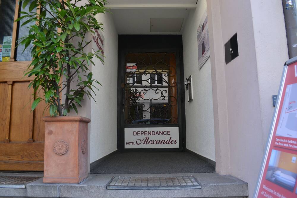 アレクサンダー ゲストハウス 写真