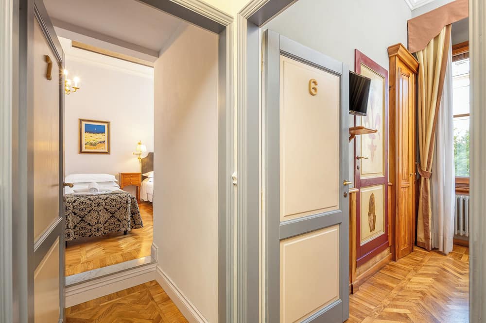 イル マルツォッコ ブティック B アンド B 写真