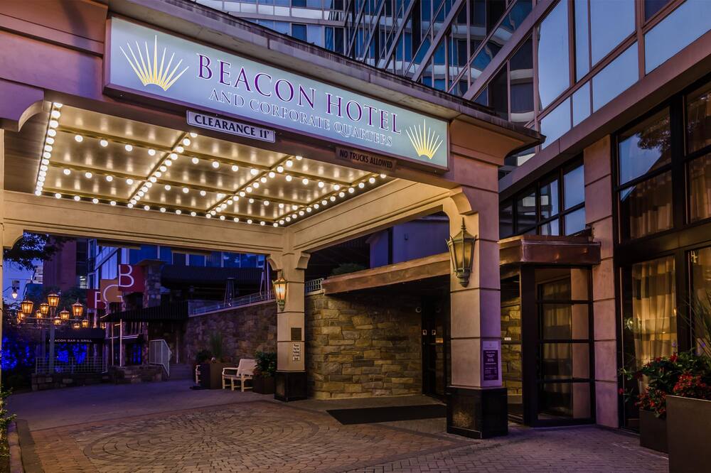 ビーコン ホテル アンド コーポレート クォーターズ 写真