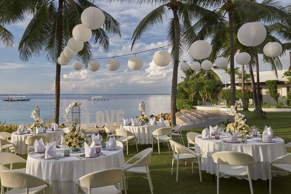 モーベンピック ホテル マクタン アイランド セブ 写真