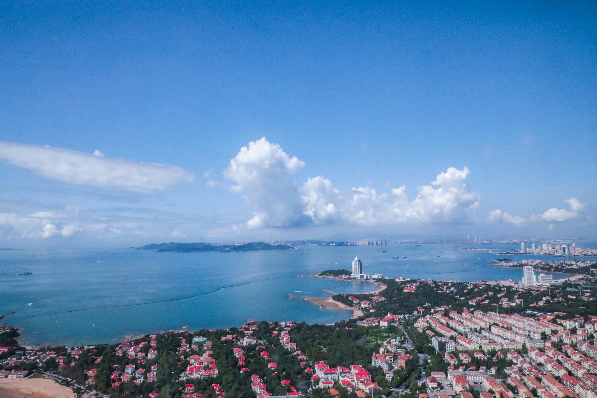 セントレジス青島 写真