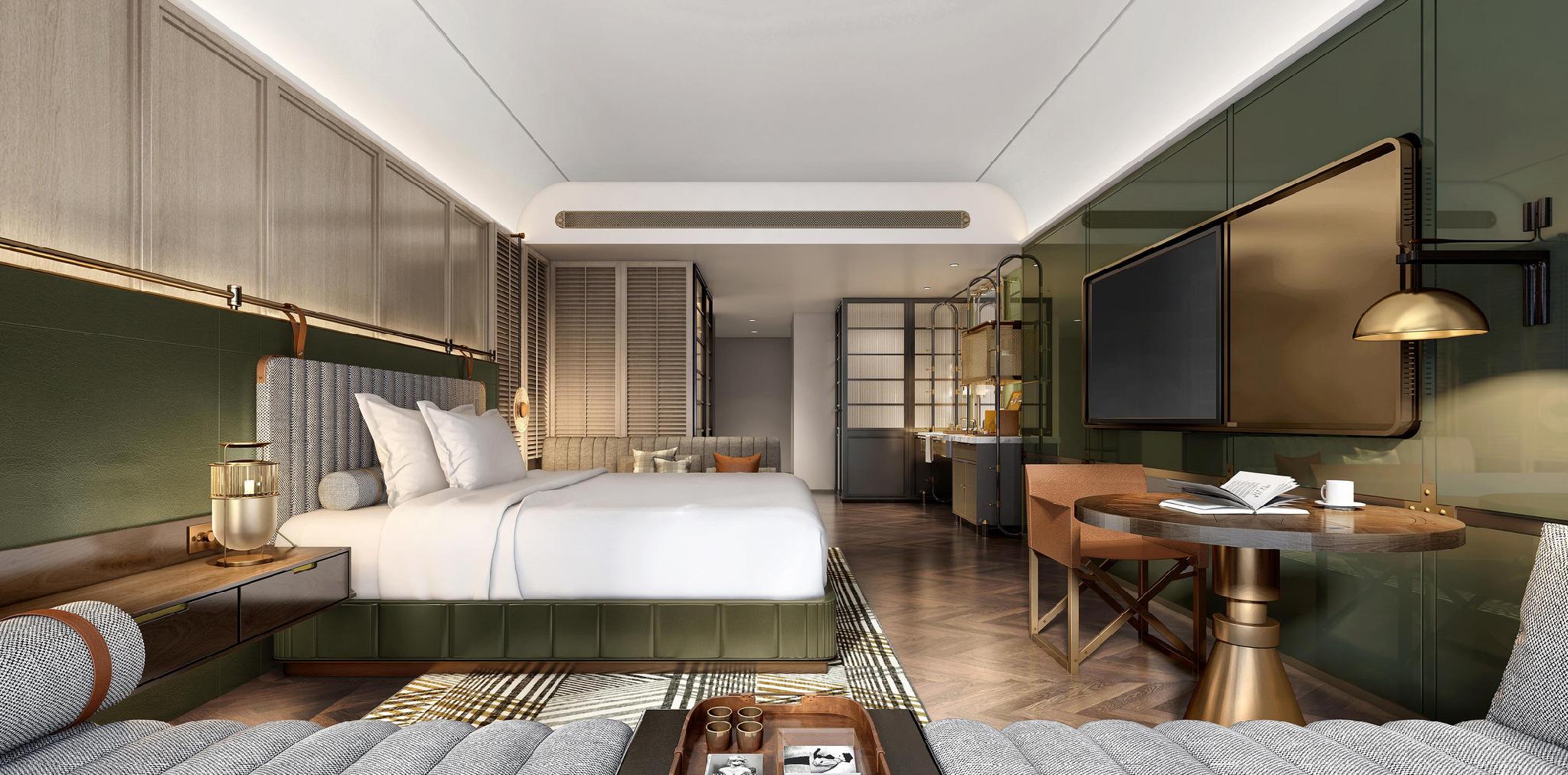 Hotel Indigo Harbin Central Avenue By IHG 写真