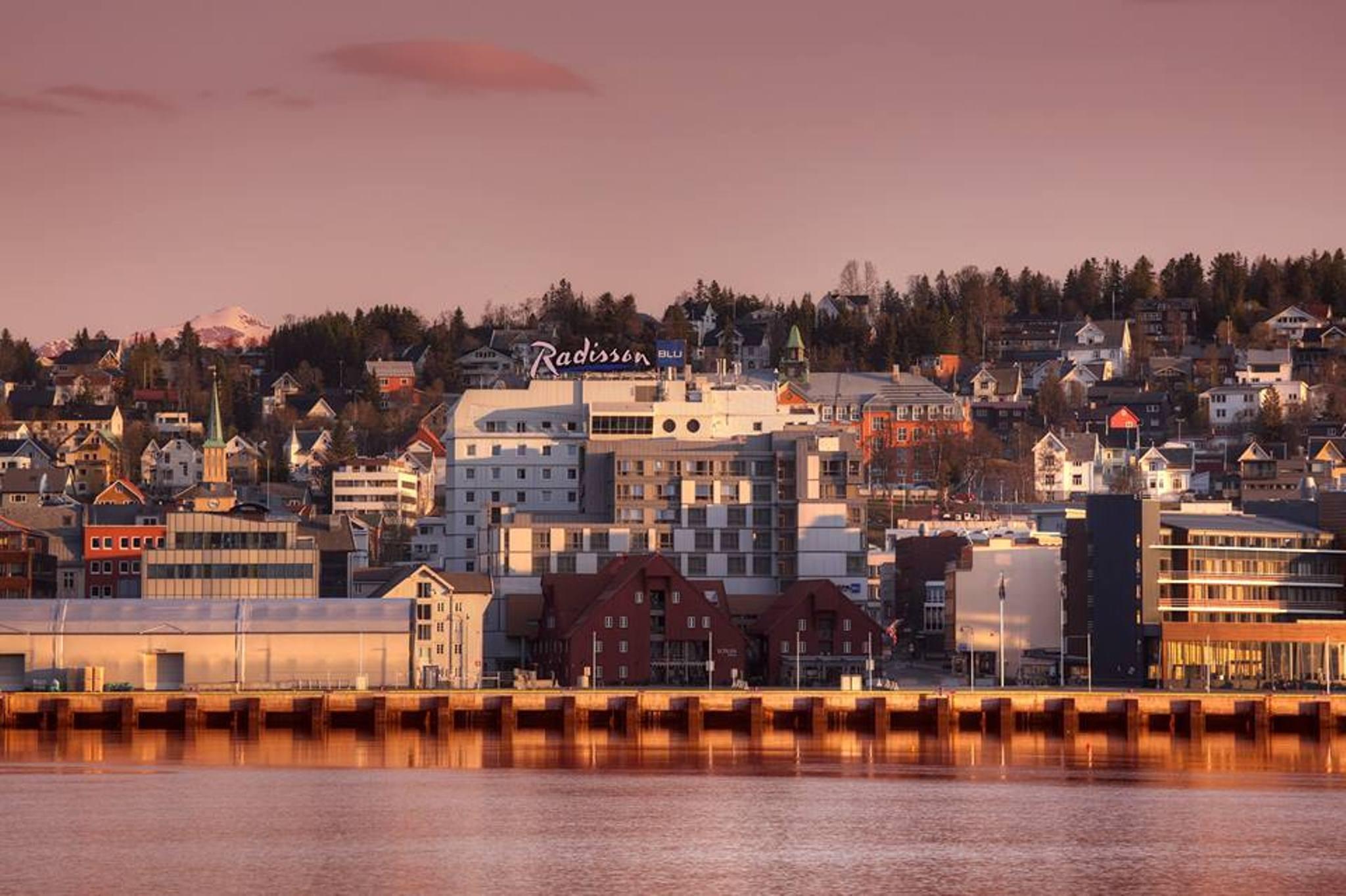 Radisson Blu Hotel Tromso 写真