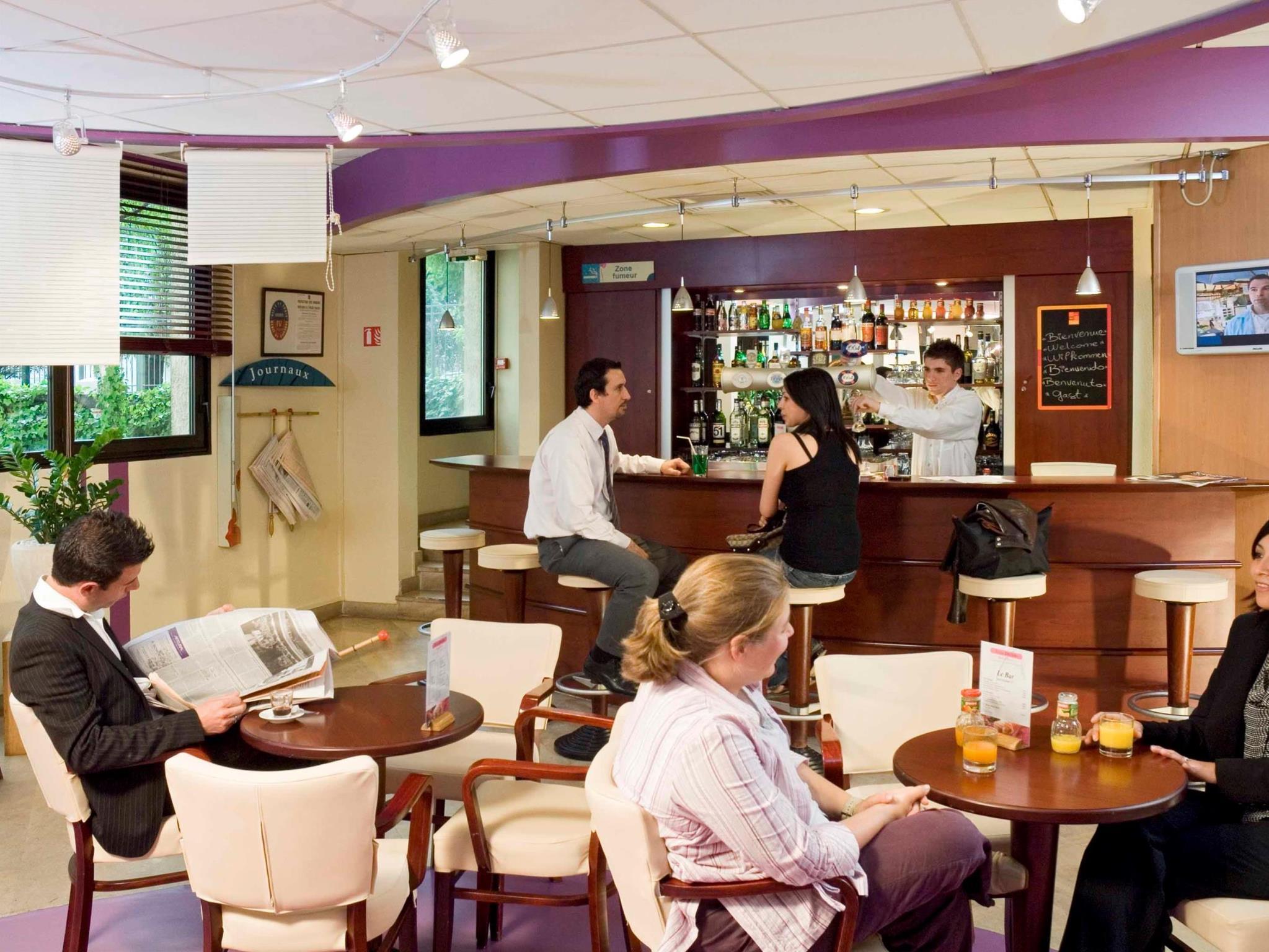 イビス パリ アレジア モンパルナス 14区 写真