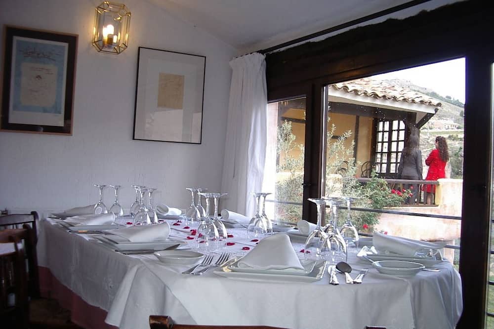 ポサーダ デ サン ホセ 写真