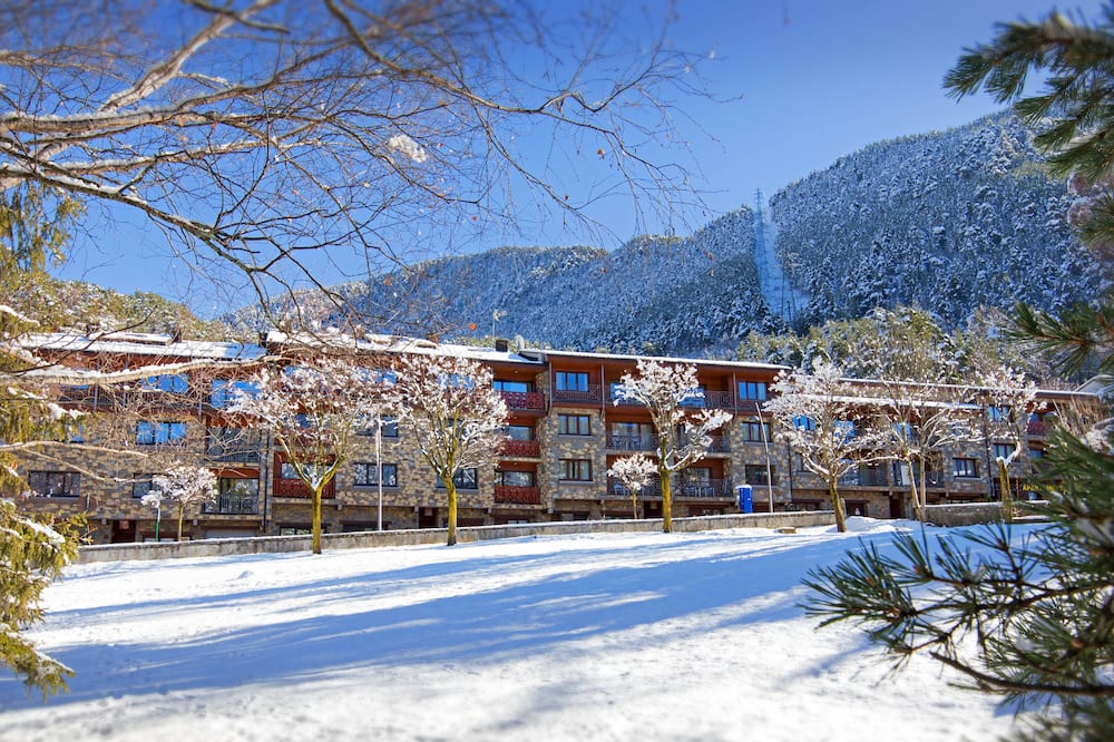 アパートメンツ ギベルガ 写真