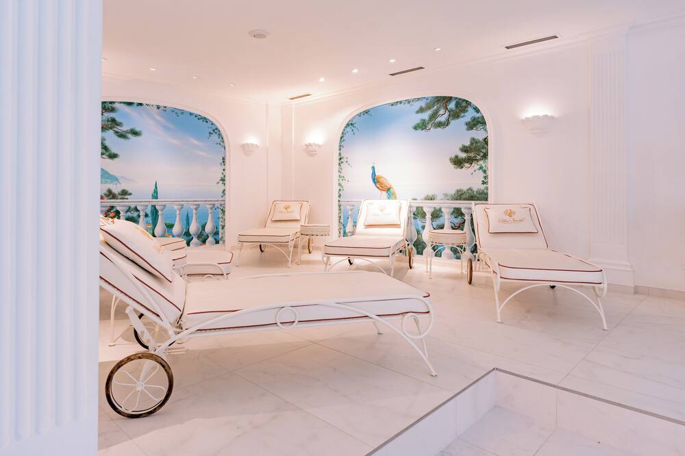 ホテル シュロス デュルンシュタイン 写真