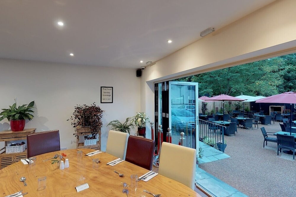 The Castle Inn Hotel 写真