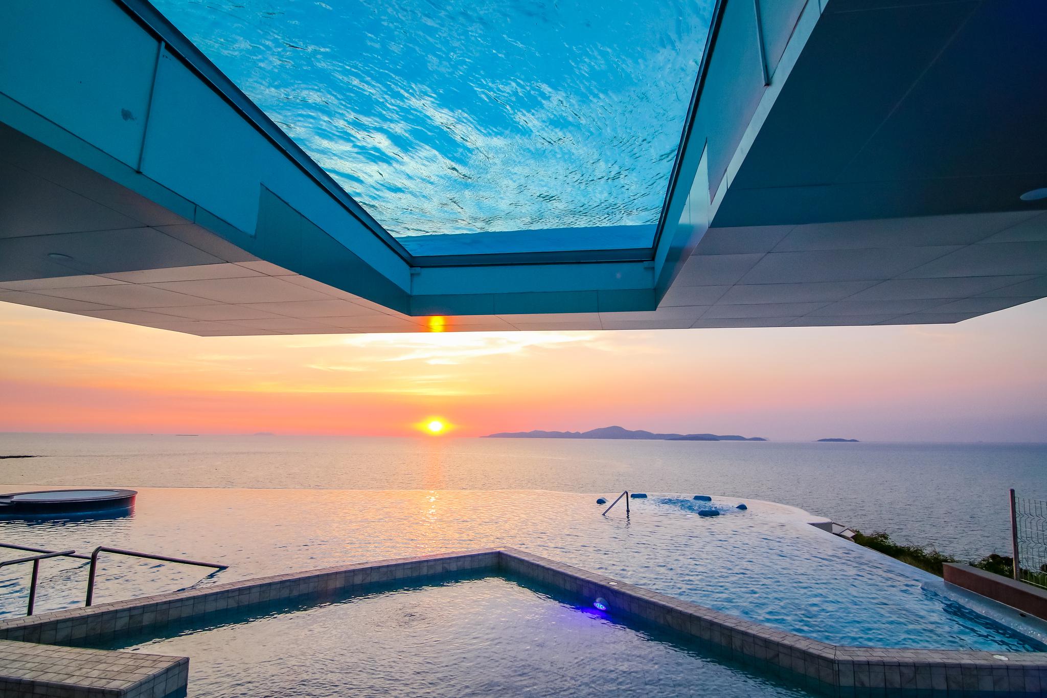 ロイヤル クリフ ビーチ ホテル パタヤ 写真