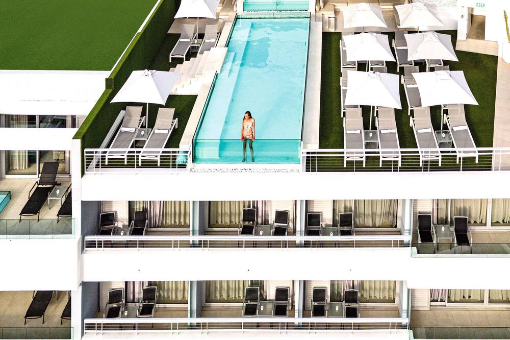 サウス ビーチ キャンパス ベイ ブティック ホテル 写真