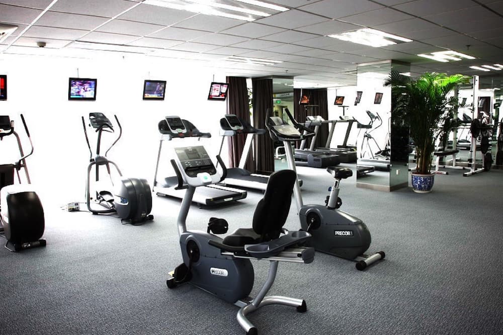 北京 グアンミン ホテル (北京光明飯店) 写真