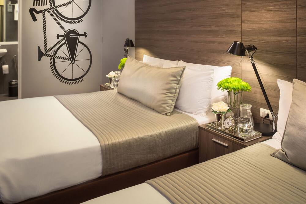 アストリア グリーンベルト【検疫滞在用ホテル】 写真