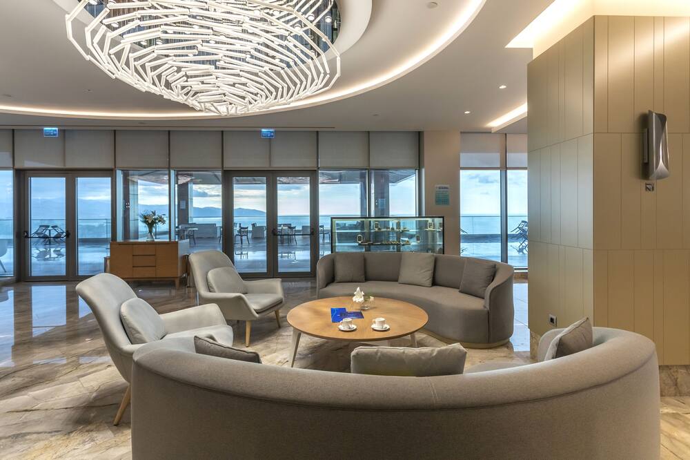 ラディソン ブル ホテル トラブゾン 写真