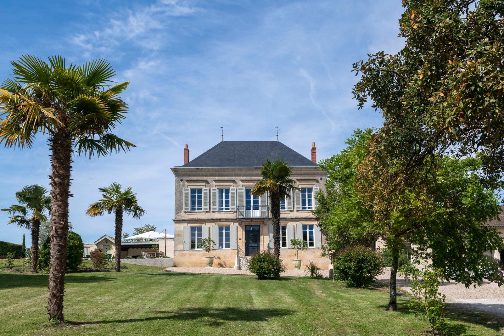 Maison Groleau 写真