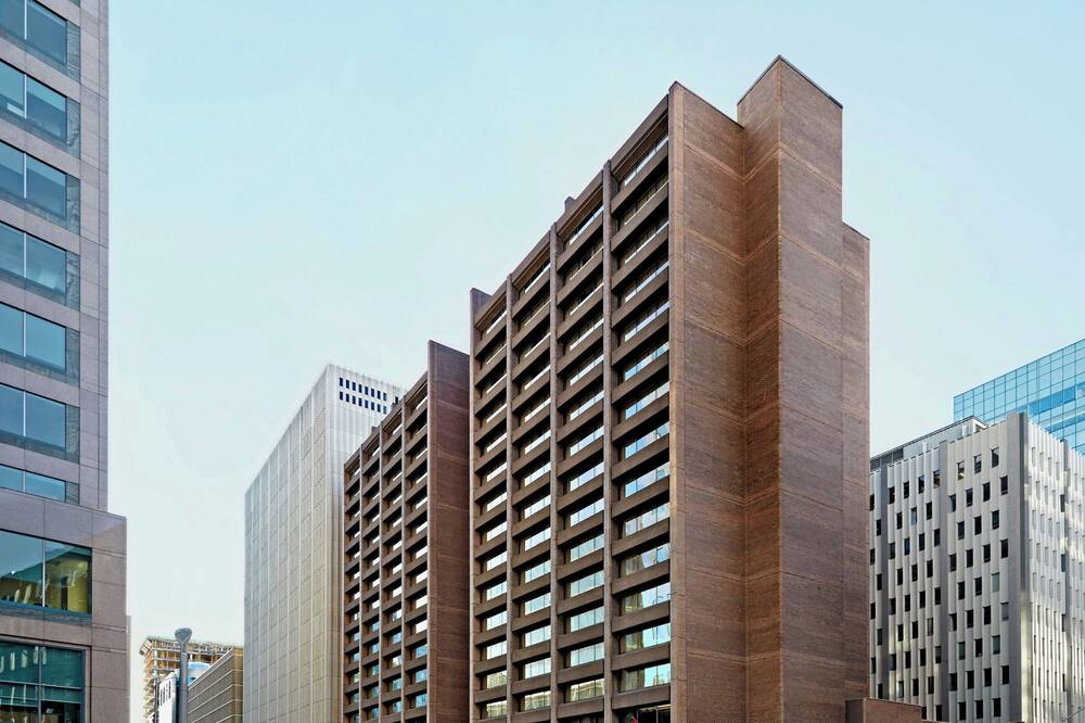 シェラトン オタワ ホテル 写真