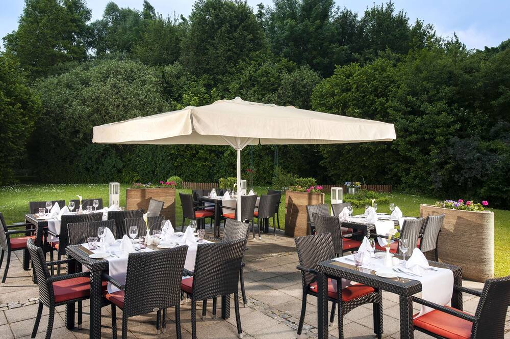 NH ミュンヘン エアポート 写真