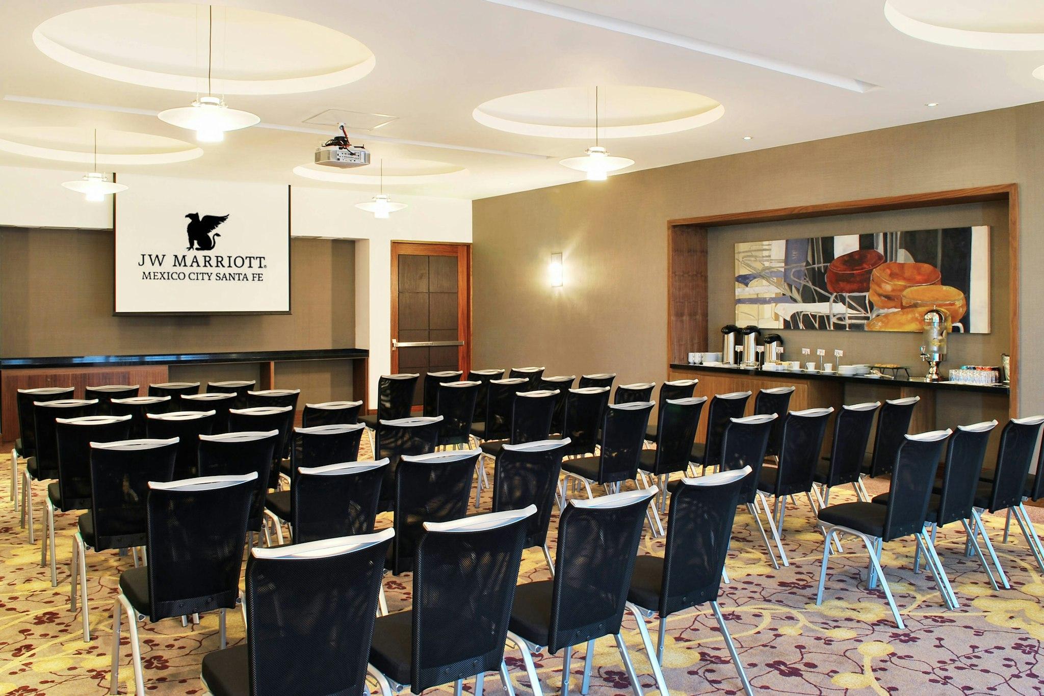 JW マリオット ホテル メキシコ シティ サンタ フェ 写真