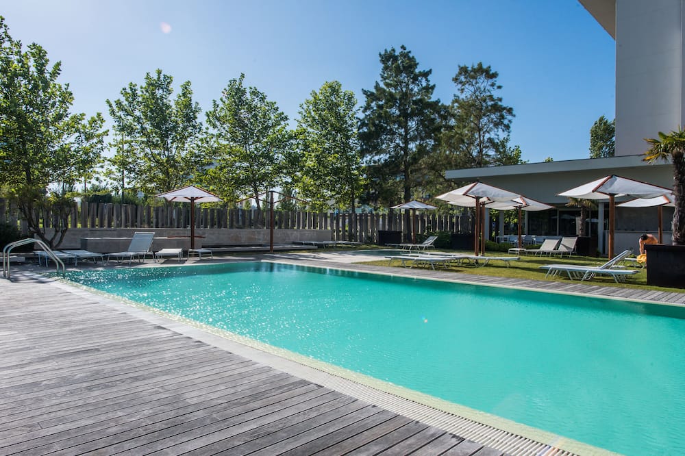 ザ エディトリー バイ ザ シー トロイア コンポルタ  ホテル 写真