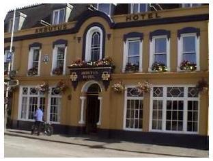 アービュートゥス ホテル 写真