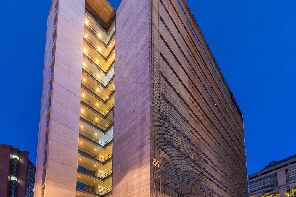 ibis Bogota Museo 写真