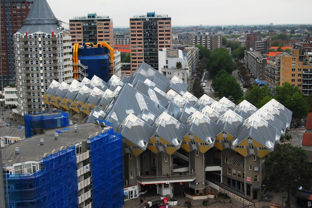 レオナルド ホテル ロッテルダム サヴォイ 写真