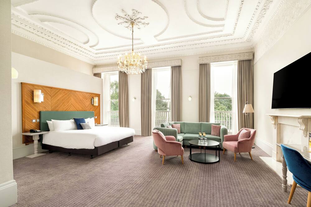 ヴォコ エディンバラ ロイヤル テラス バイ IHG 写真