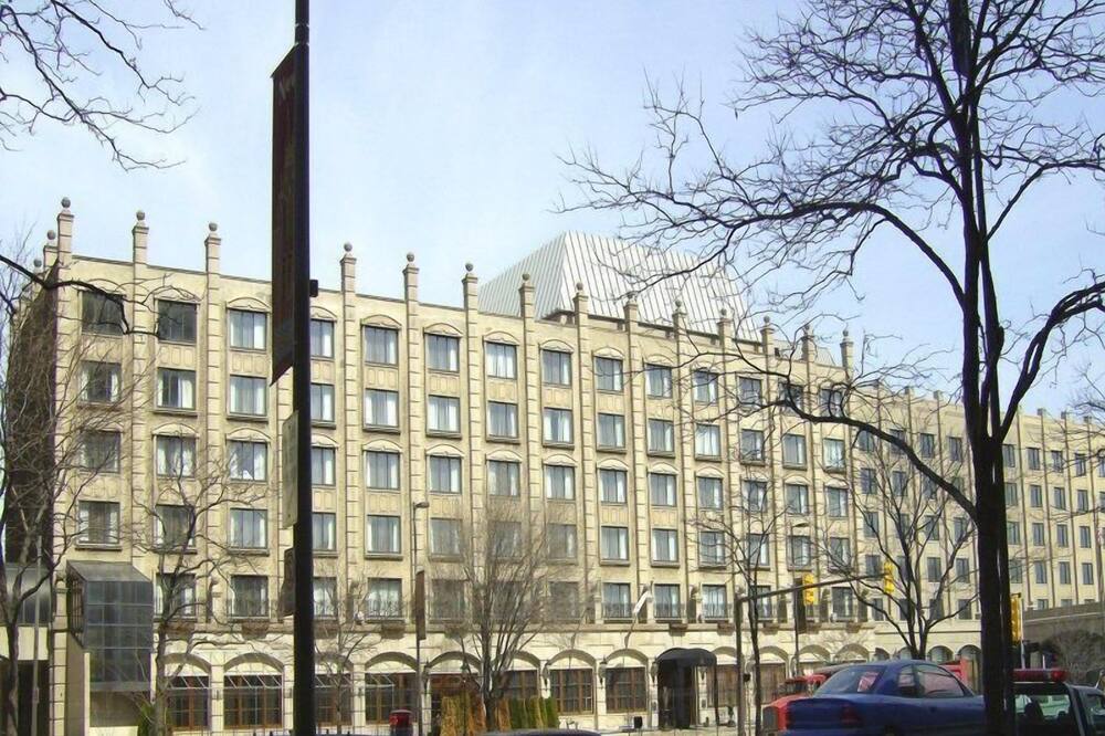 ホテル セント レジス 写真