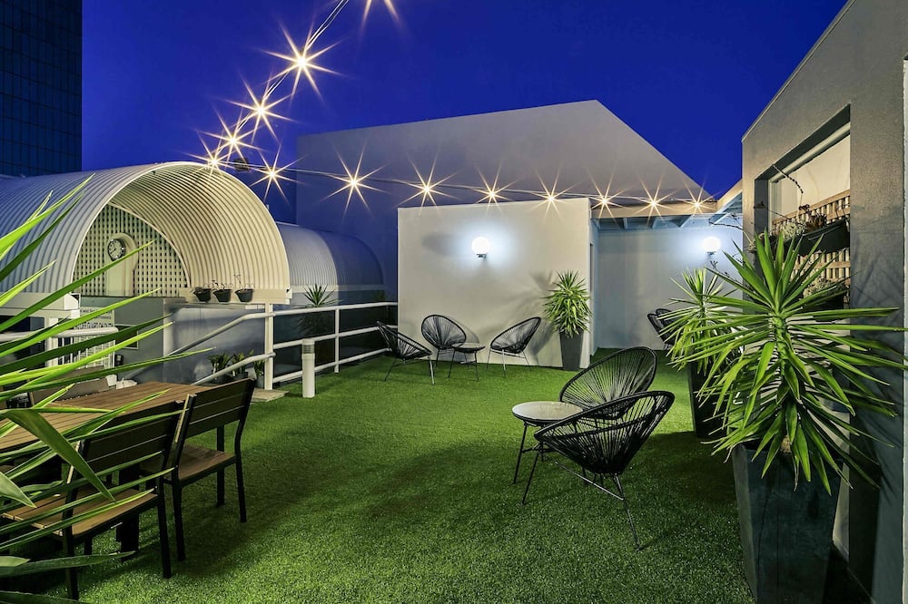 メルキュール パース 写真