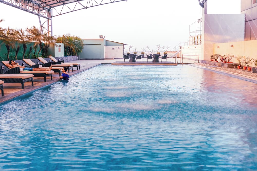 プライド プラザ ホテル カルカッタ 写真