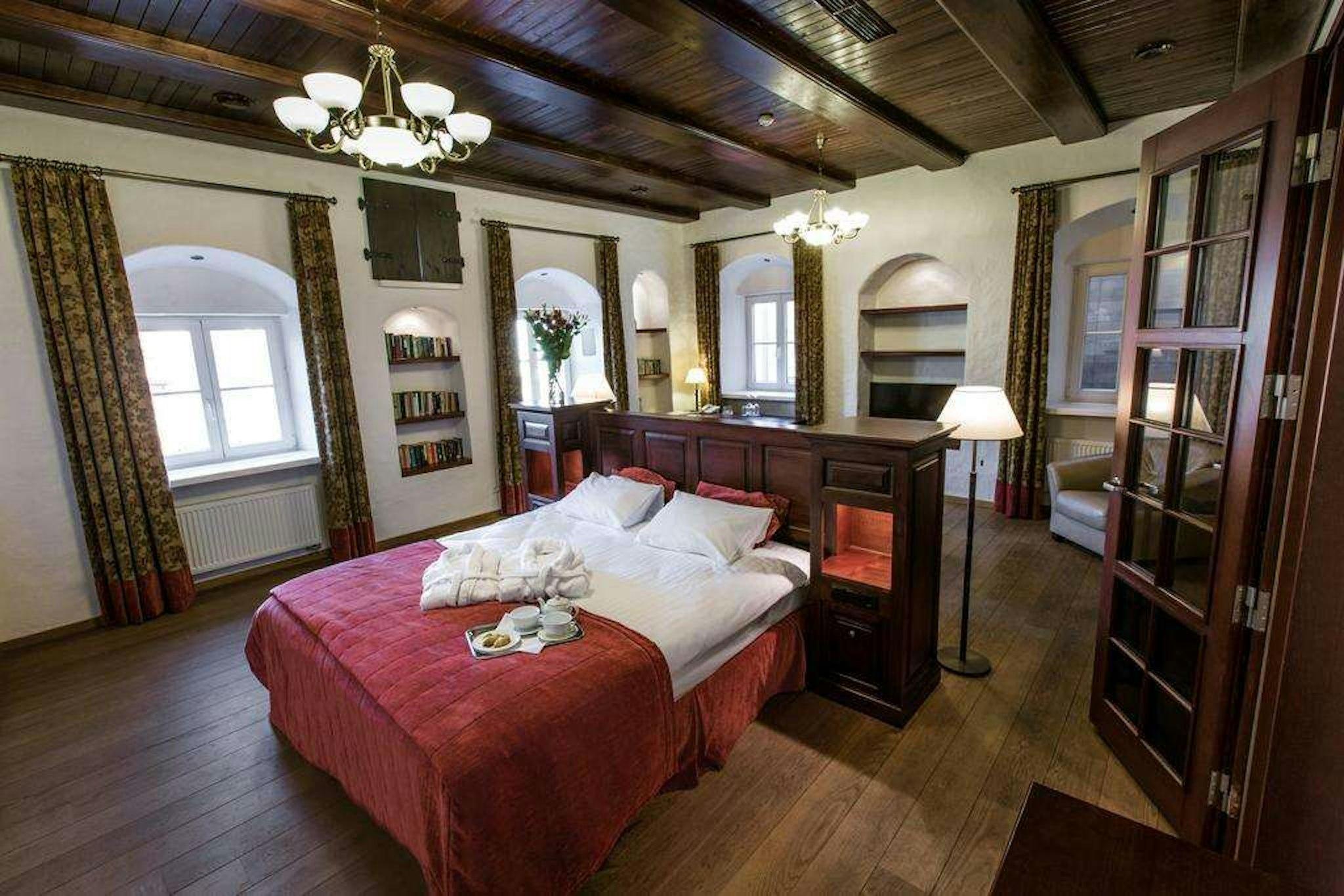 Daugirdas Old City Hotel 写真