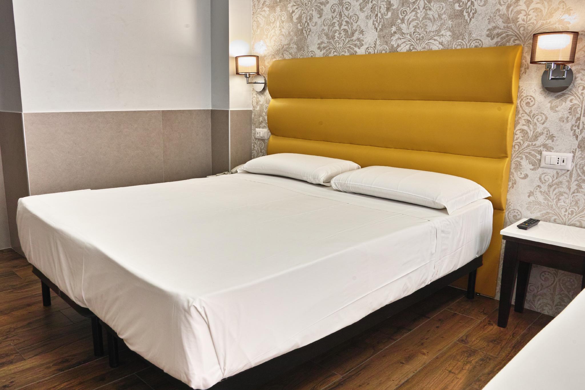 ホテル ヴィルジリオ 写真