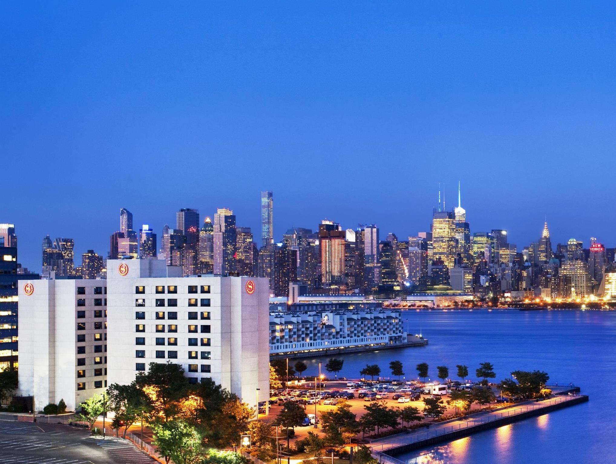 シェラトン リンカーン ハーバー ホテル 写真