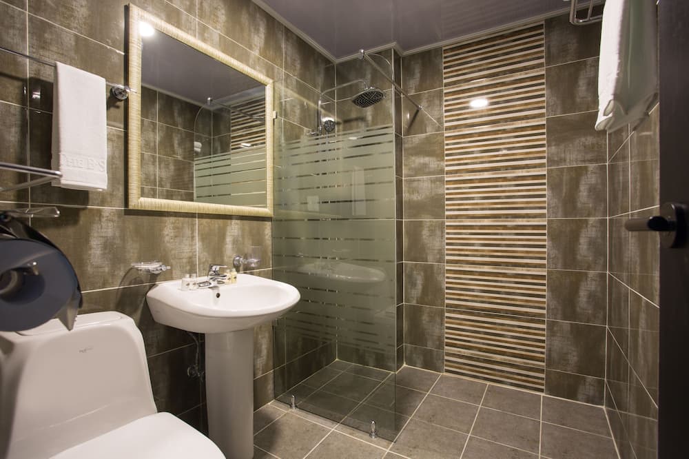 ザ BS ホテル プサン ステーション 写真