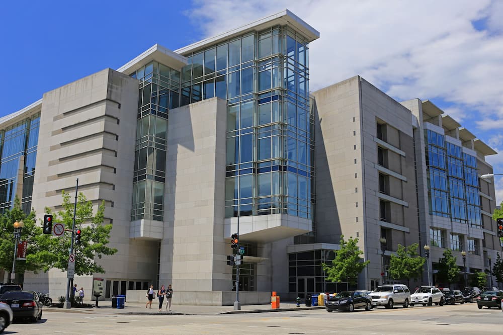 ル メリディアン ワシントン D.C. ザ マディソン 写真