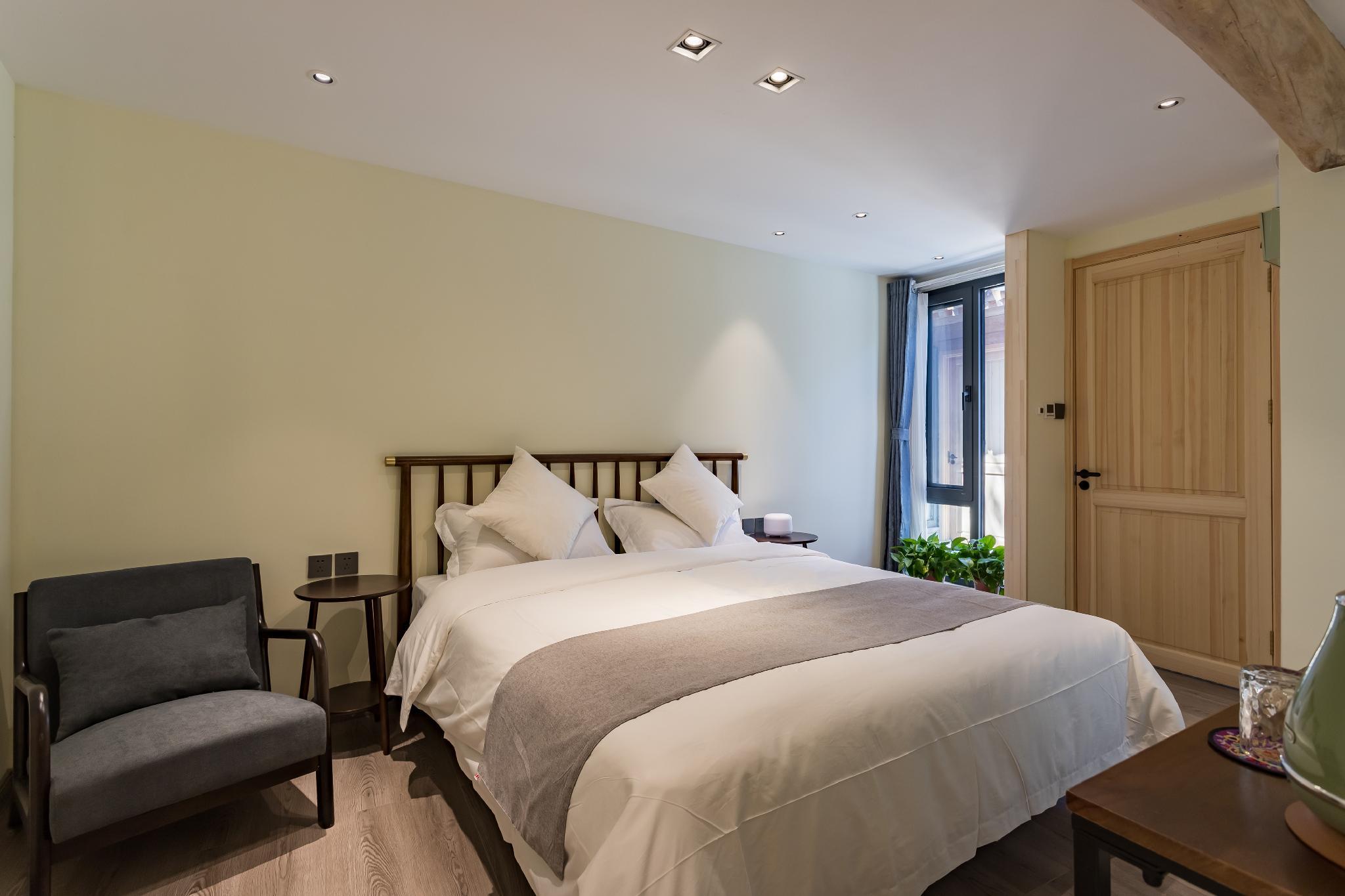 ベイジン リエンリエン コートヤード ホテル 写真