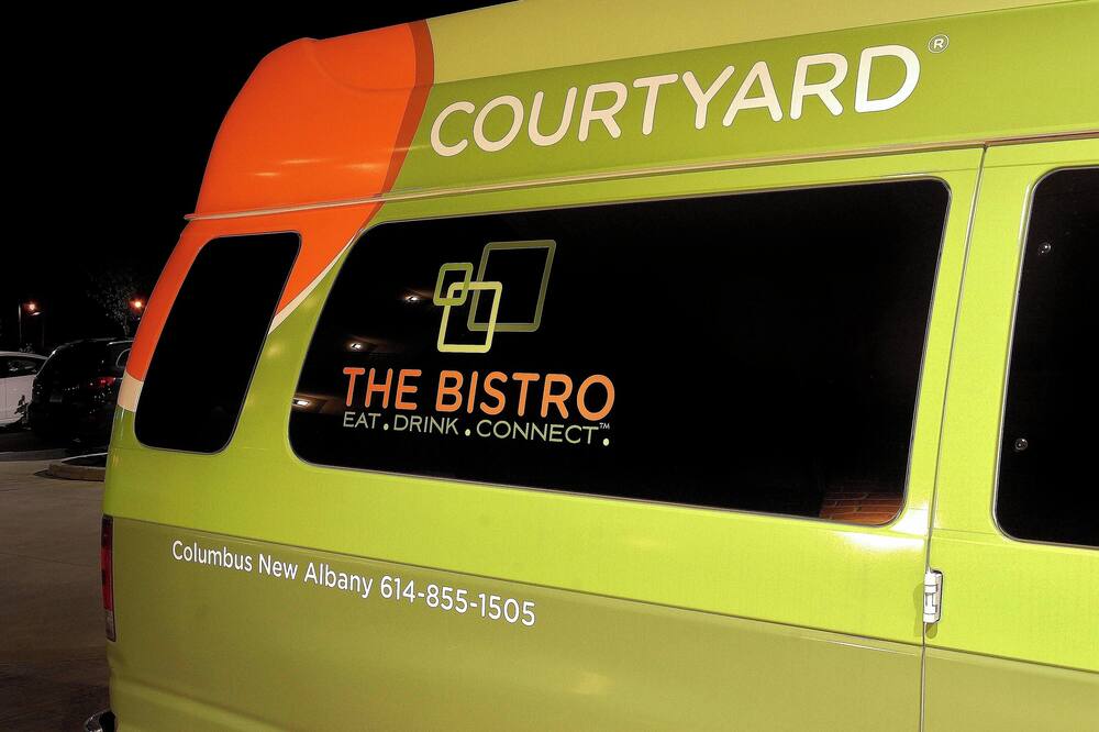 Courtyard by Marriott Columbus New Albany 写真