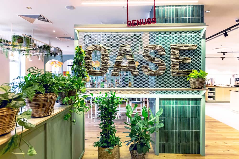 Stadtoase Kolping Hotel 写真