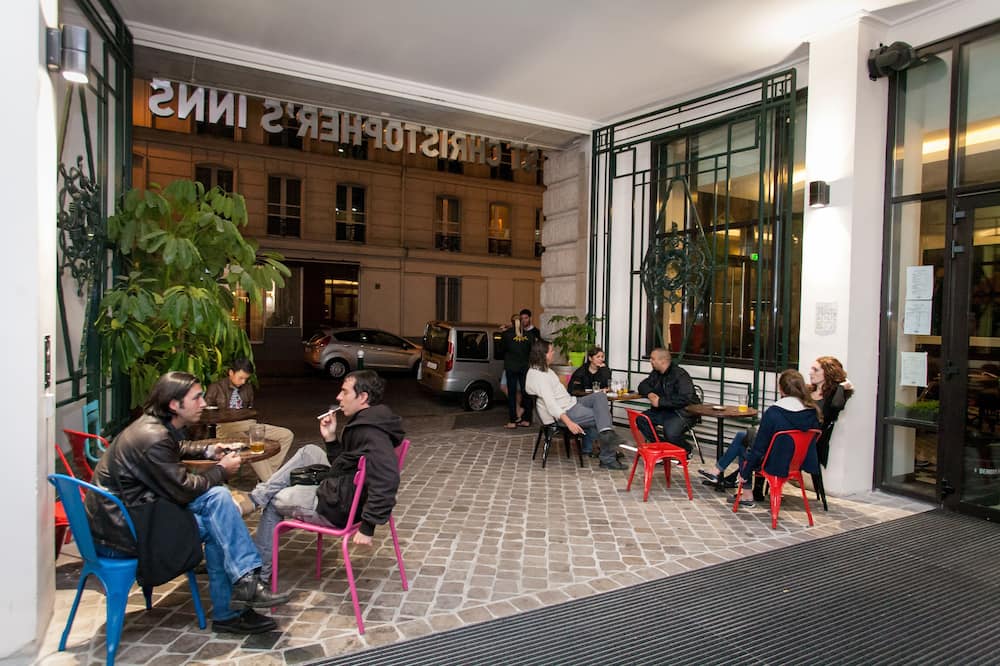 セント クリストファーズ イン ガレ ドゥ ノール - ホステル 写真