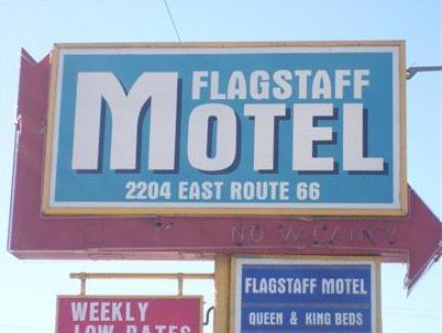 Flagstaff Motel 写真