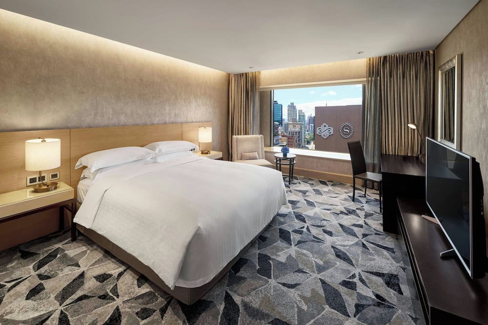 シェラトン グランド タイペイ ホテル 写真