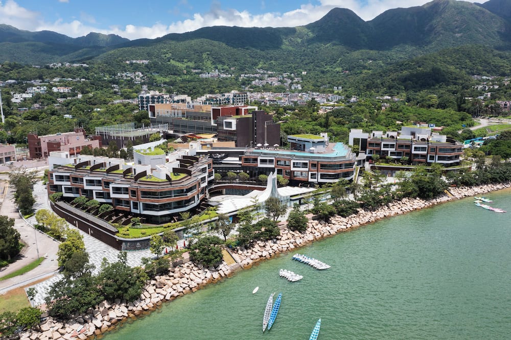 WM ホテル ホンコン ヴィネット コレクション バイ IHG 写真